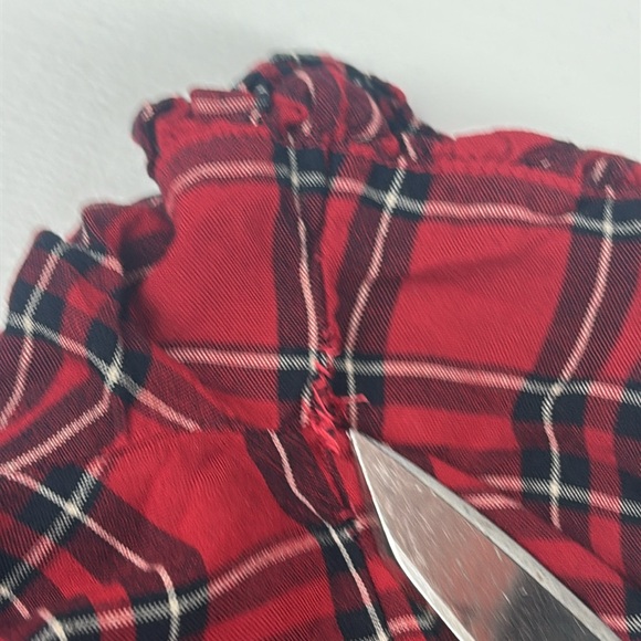 Madewell Women's Plaid Button-Down Shirt – Size XS‎ - Picture 6 of 6